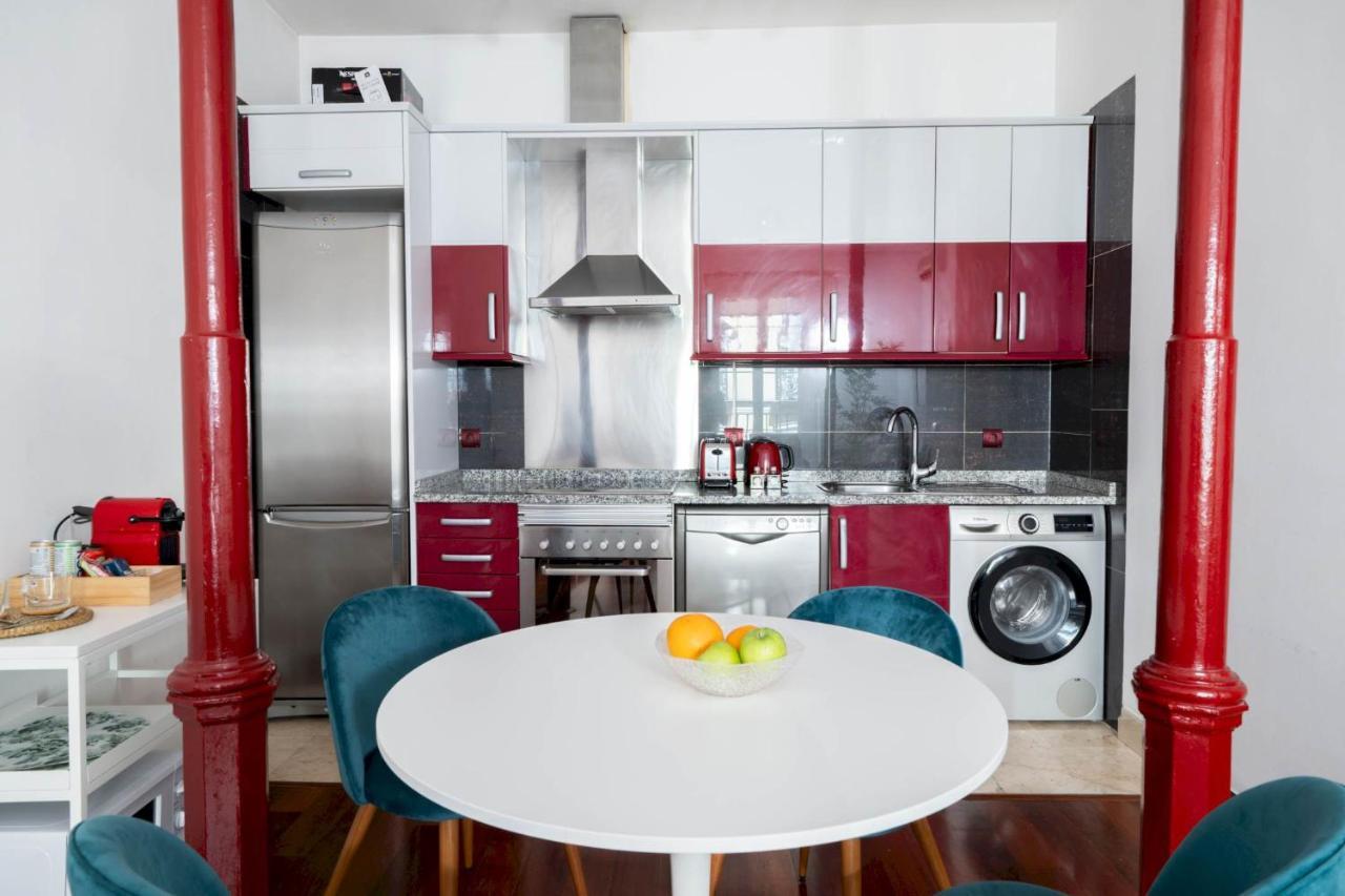 One Bedroom Apartment In Chueca Madrid Esterno foto