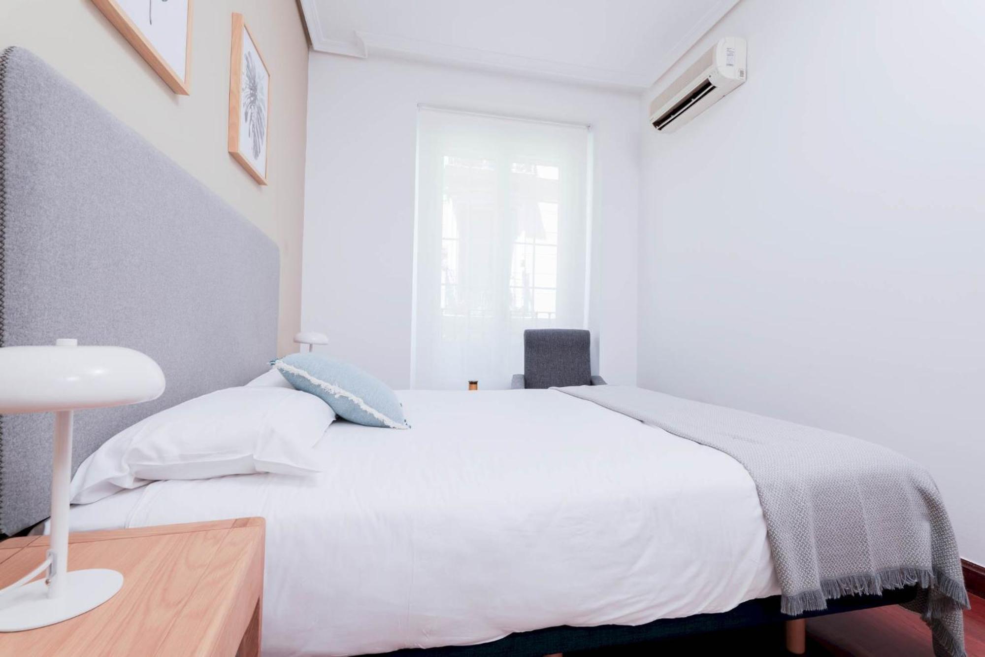 One Bedroom Apartment In Chueca Madrid Esterno foto