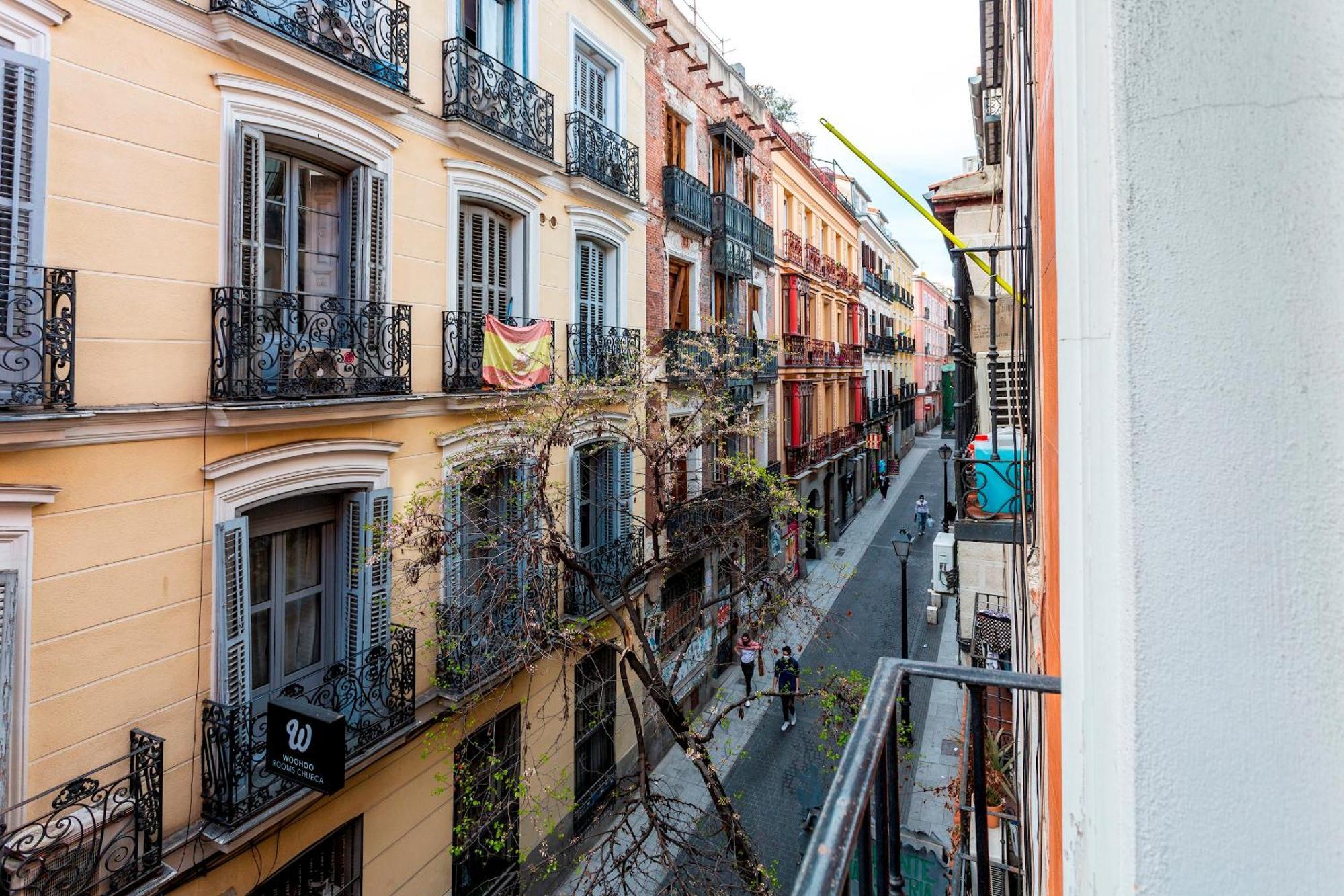One Bedroom Apartment In Chueca Madrid Esterno foto